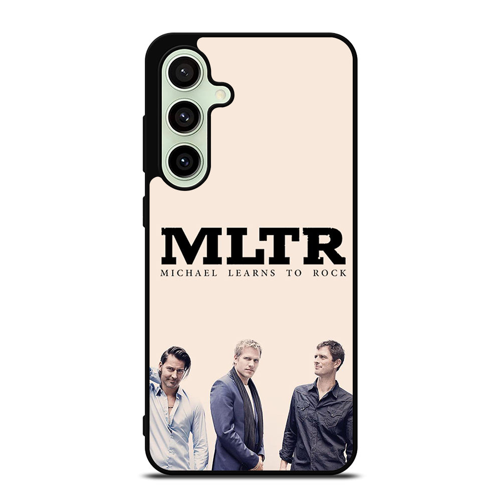 MICHAEL LEARNS TO ROCK 3 Samsung Galaxy S24 FE Case Cover