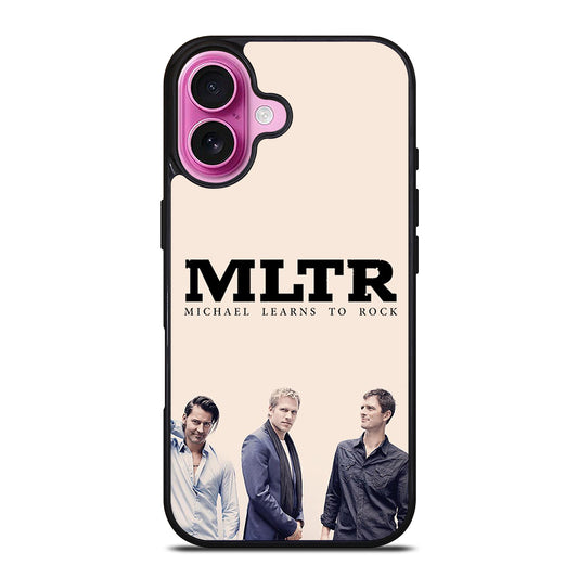 MICHAEL LEARNS TO ROCK 3 iPhone 16 Plus Case Cover
