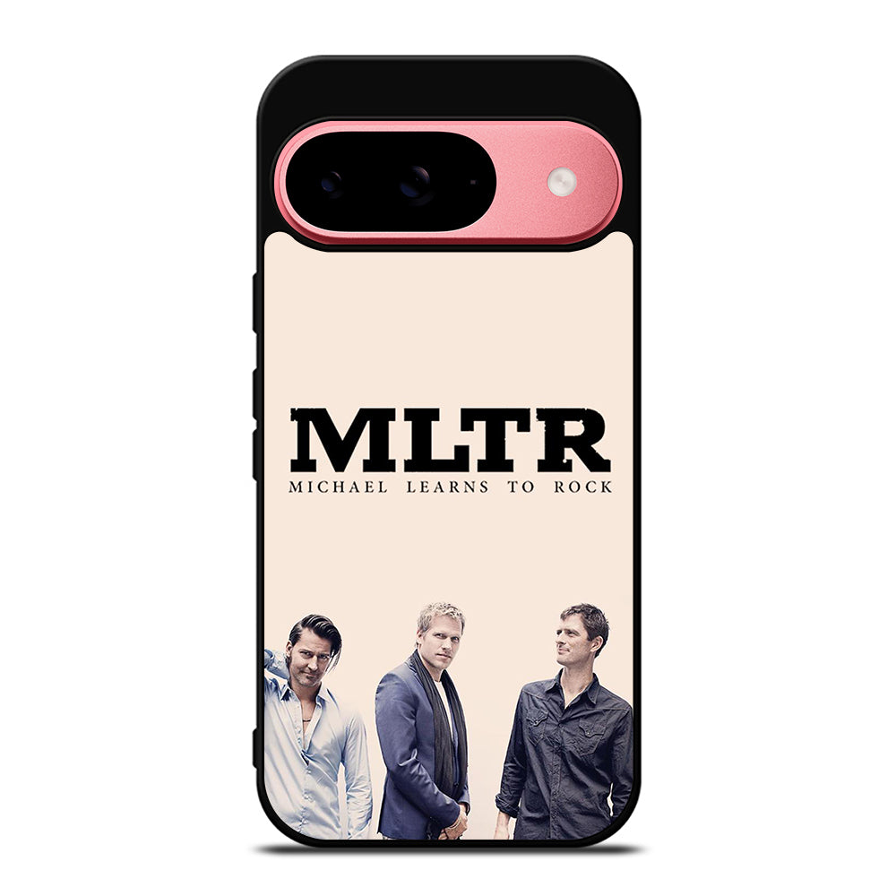 MICHAEL LEARNS TO ROCK 3 Google Pixel 9 Case Cover