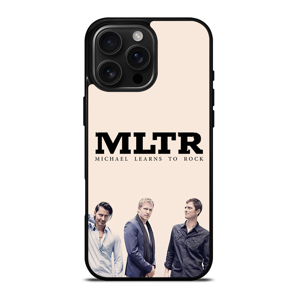 MICHAEL LEARNS TO ROCK 3 iPhone 16 Pro Max Case Cover
