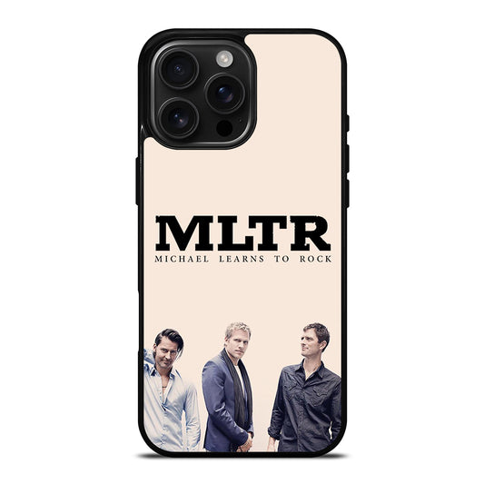 MICHAEL LEARNS TO ROCK 3 iPhone 16 Pro Max Case Cover
