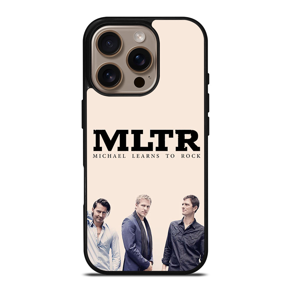 MICHAEL LEARNS TO ROCK 3 iPhone 16 Pro Case Cover