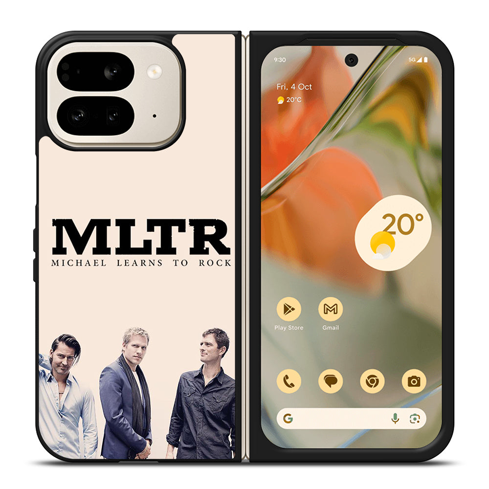 MICHAEL LEARNS TO ROCK 3 Google Pixel 9 Pro Fold Case Cover