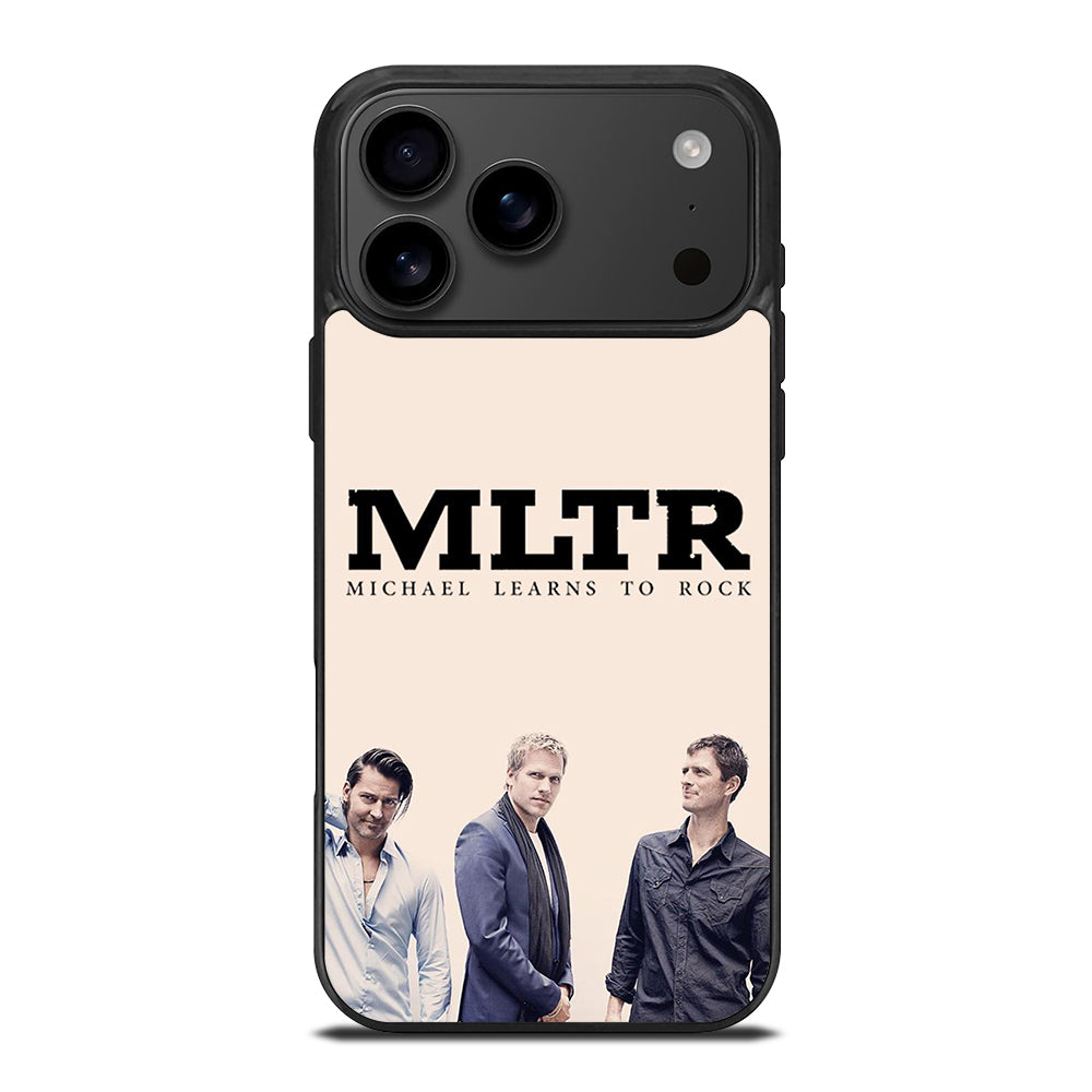 MICHAEL LEARNS TO ROCK 3 iPhone 17 Pro Max Case Cover