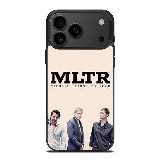 MICHAEL LEARNS TO ROCK 3 iPhone 17 Pro Max Case Cover