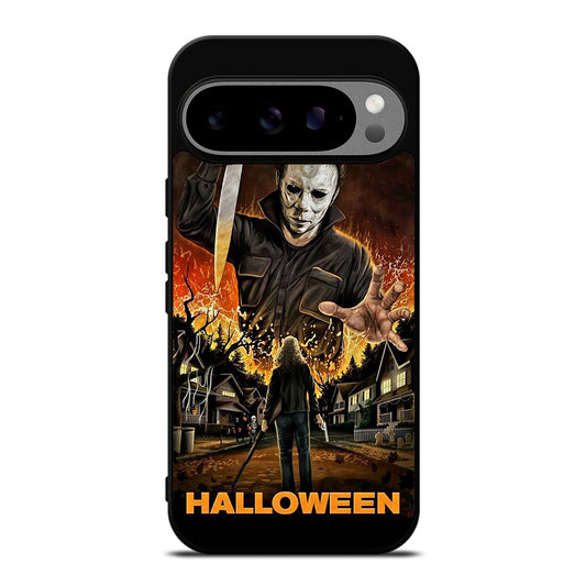 MICHAEL MYERS HALLOWEEN ART Google Pixel 9 Pro XL Case Cover