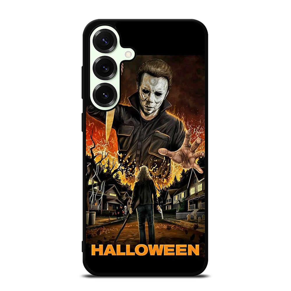 MICHAEL MYERS HALLOWEEN ART Samsung Galaxy S25 Plus Case Cover