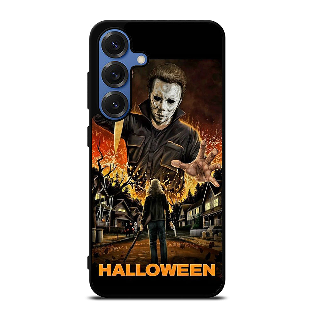 MICHAEL MYERS HALLOWEEN ART Samsung Galaxy S26 Case Cover