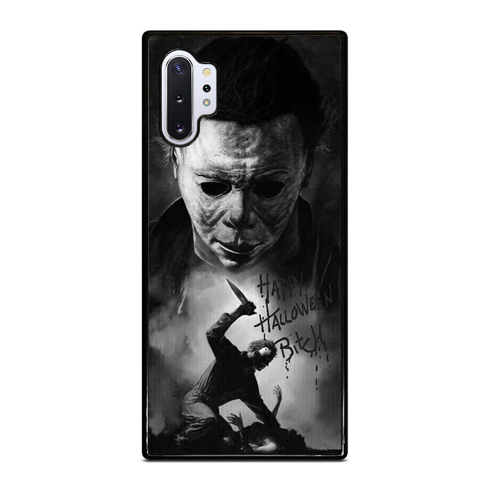 MICHAEL MYERS HALLOWEEN QUOTE Samsung Galaxy Note 10 Plus Case Cover