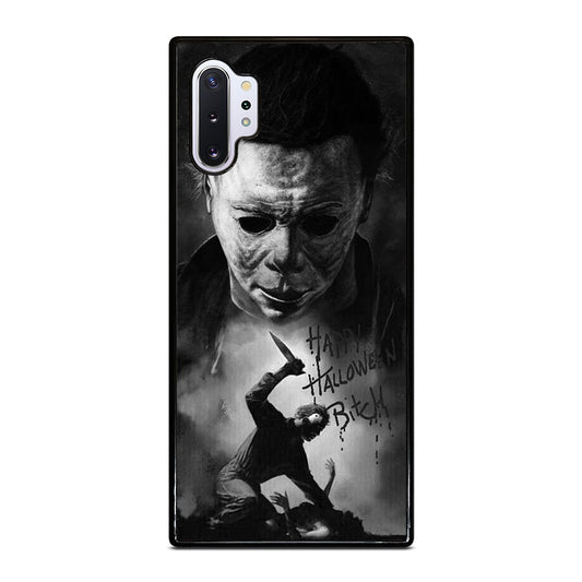 MICHAEL MYERS HALLOWEEN QUOTE Samsung Galaxy Note 10 Plus Case Cover