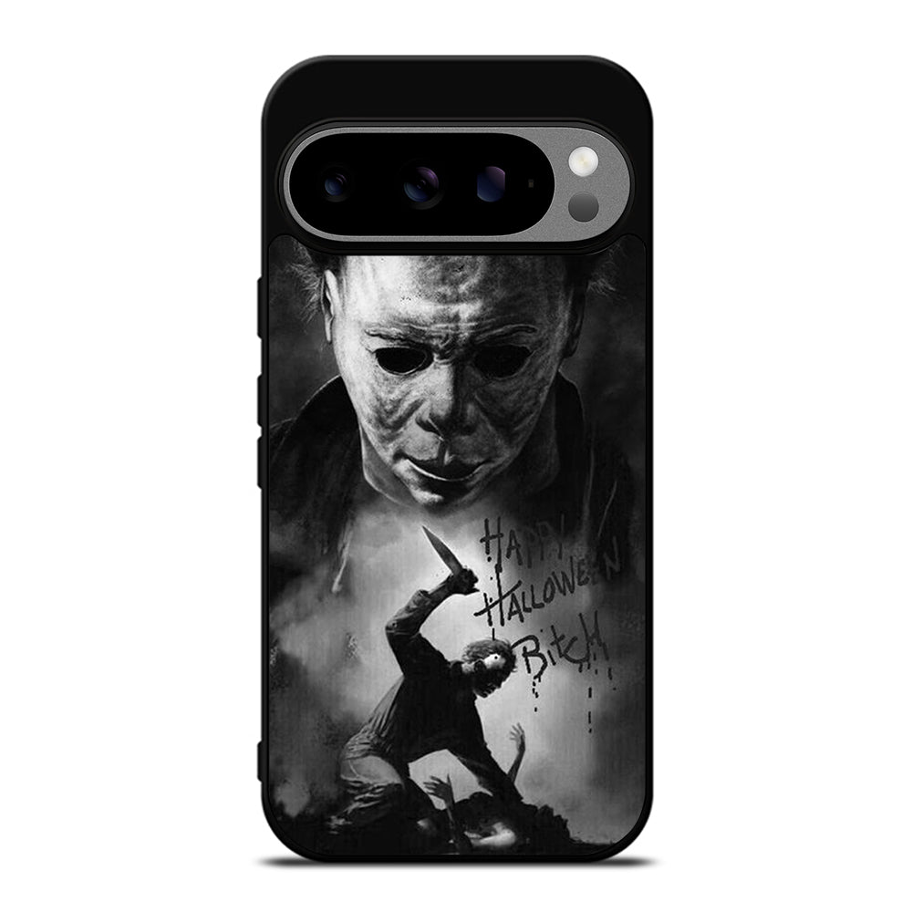 MICHAEL MYERS HALLOWEEN QUOTE Google Pixel 9 Pro XL Case Cover