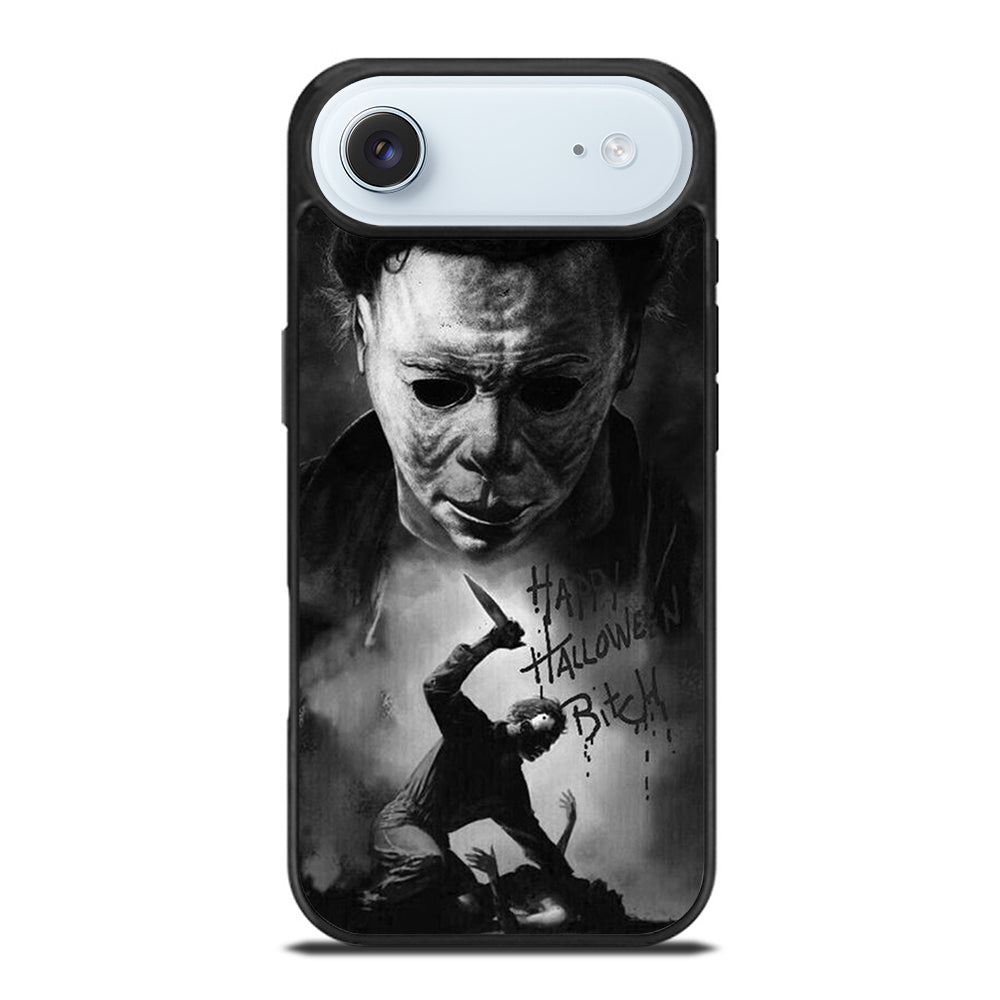 MICHAEL MYERS HALLOWEEN QUOTE iPhone Air Case Cover