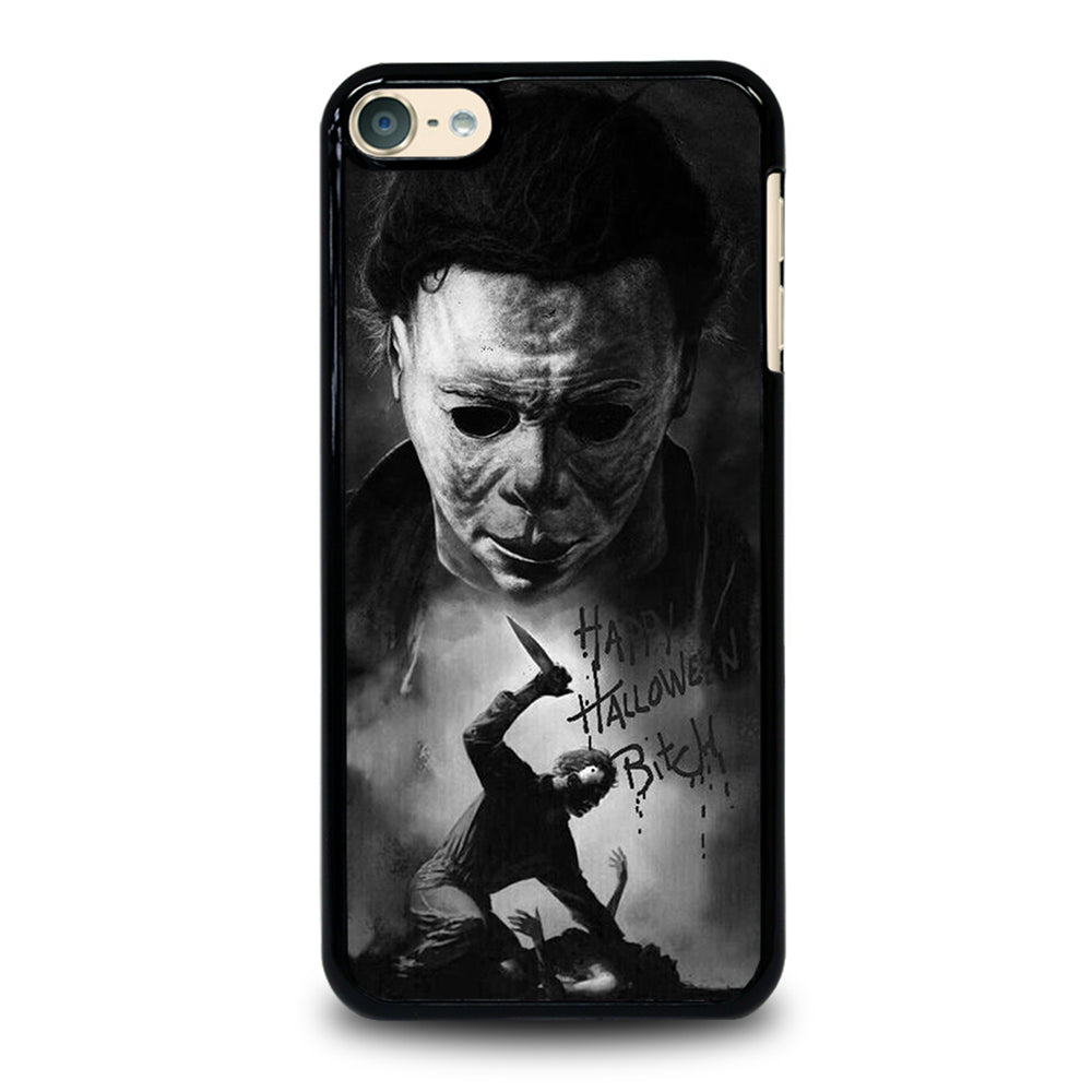 MICHAEL MYERS HALLOWEEN QUOTE iPod Touch 6 Case Cover