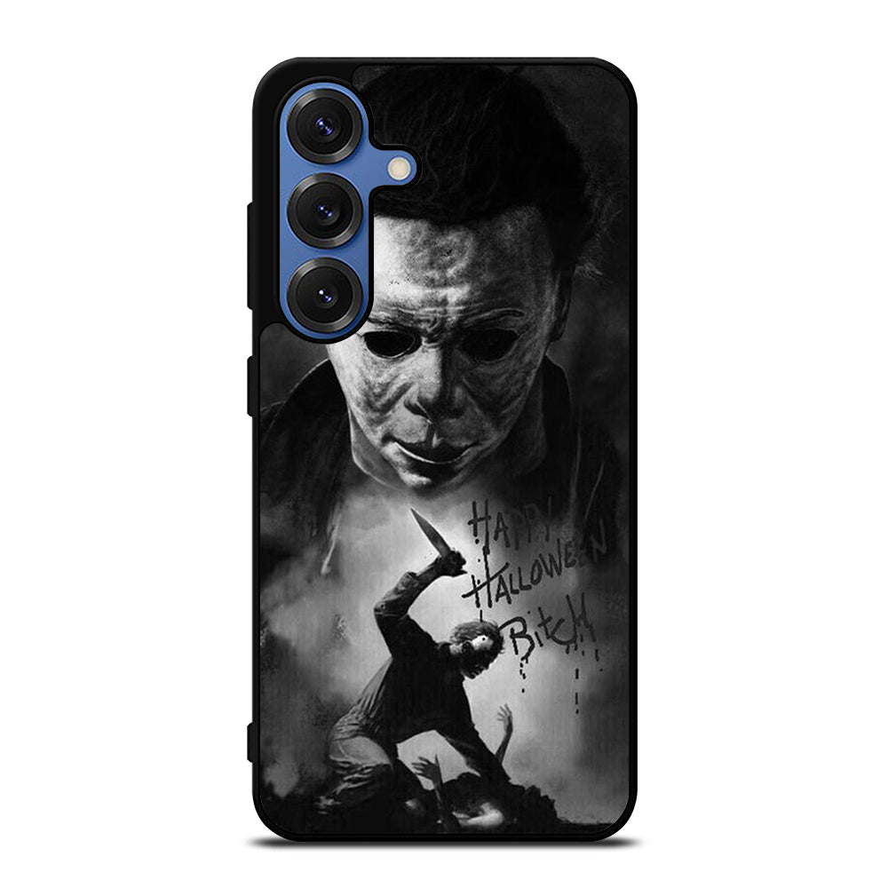 MICHAEL MYERS HALLOWEEN QUOTE Samsung Galaxy S26 Case Cover