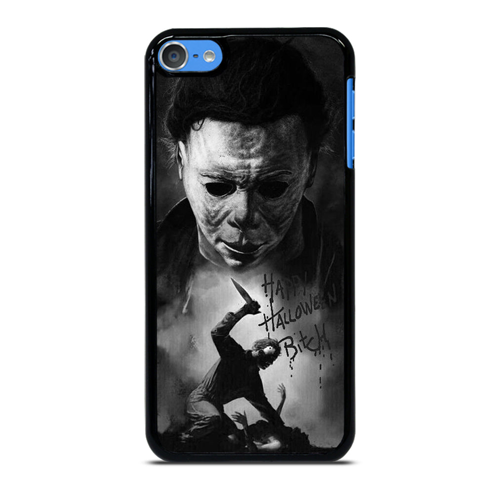 MICHAEL MYERS HALLOWEEN QUOTE iPod Touch 7 Case Cover