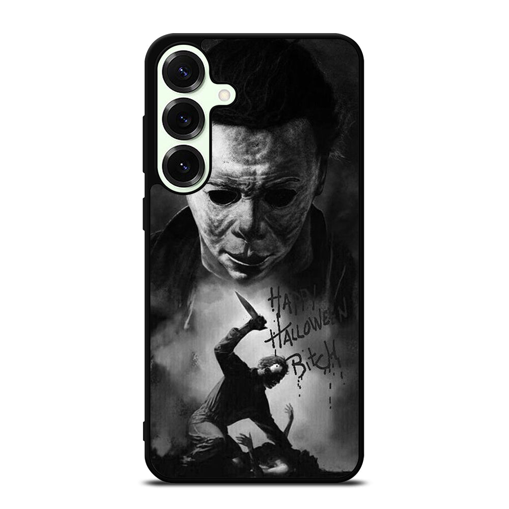 MICHAEL MYERS HALLOWEEN QUOTE Samsung Galaxy S25 Plus Case Cover