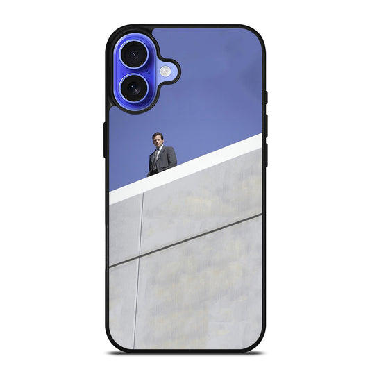 MICHAEL SCOTT THE OFFICE 2 iPhone 16 Case Cover