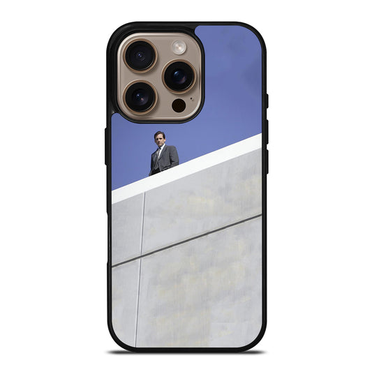 MICHAEL SCOTT THE OFFICE 2 iPhone 16 Pro Case Cover