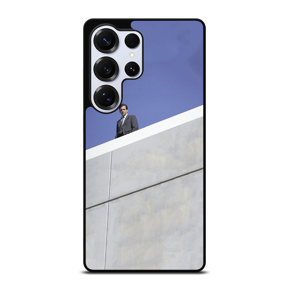 MICHAEL SCOTT THE OFFICE 2 Samsung Galaxy S25 Ultra Case Cover