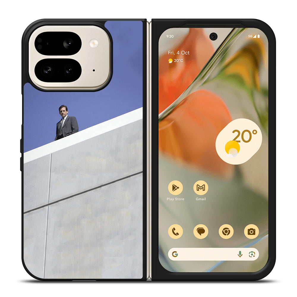 MICHAEL SCOTT THE OFFICE 2 Google Pixel 9 Pro Fold Case Cover