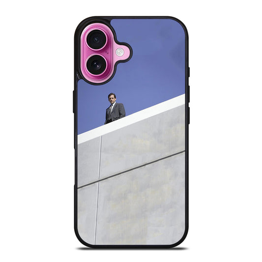 MICHAEL SCOTT THE OFFICE 2 iPhone 16 Plus Case Cover