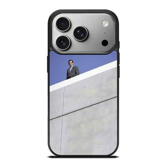 MICHAEL SCOTT THE OFFICE 2 iPhone 17 Pro Case Cover