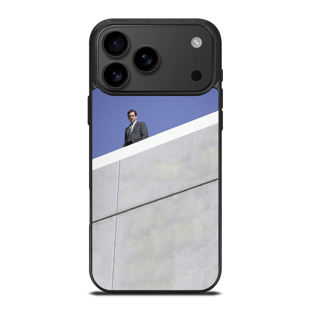 MICHAEL SCOTT THE OFFICE 2 iPhone 17 Pro Max Case Cover