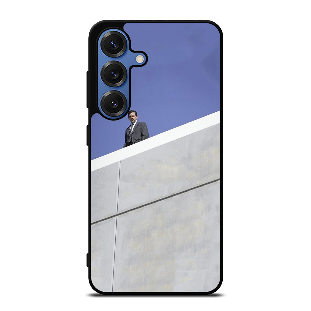 MICHAEL SCOTT THE OFFICE 2 Samsung Galaxy S25 Case Cover