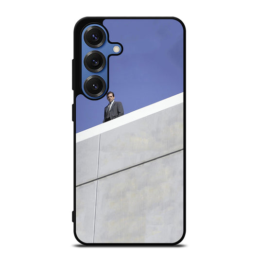 MICHAEL SCOTT THE OFFICE 2 Samsung Galaxy S25 Case Cover