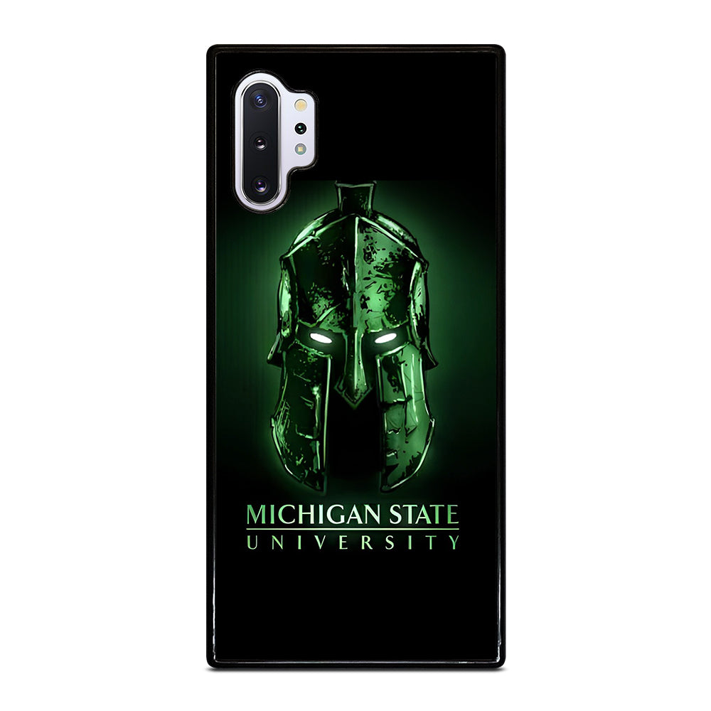 MICHIGAN STATE SPARTANS ICON Samsung Galaxy Note 10 Plus Case Cover