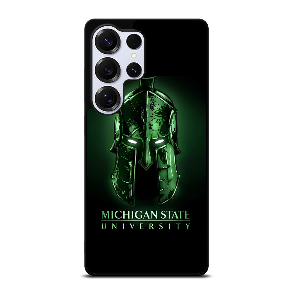 MICHIGAN STATE SPARTANS ICON Samsung Galaxy S25 Ultra Case Cover