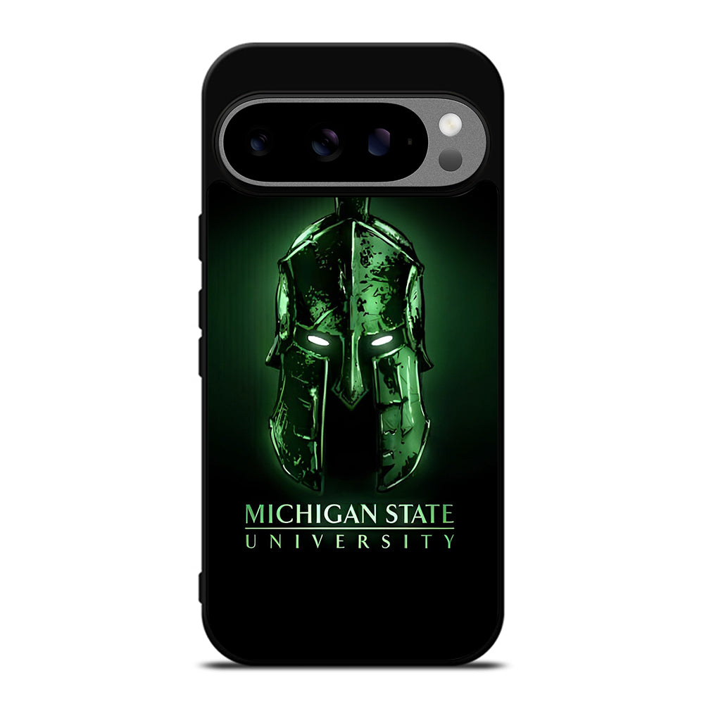 MICHIGAN STATE SPARTANS ICON Google Pixel 9 Pro XL Case Cover