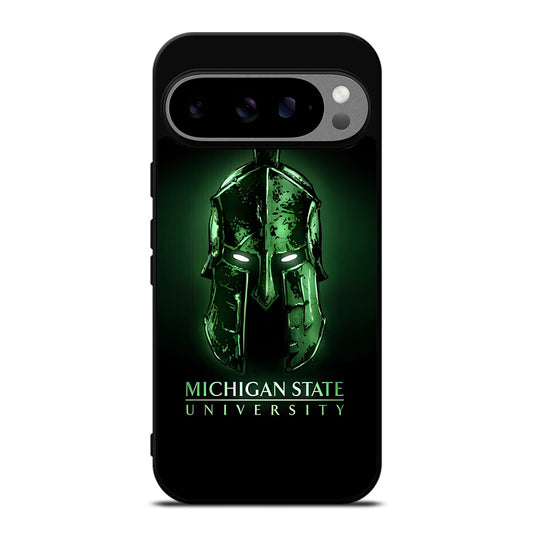 MICHIGAN STATE SPARTANS ICON Google Pixel 9 Pro XL Case Cover