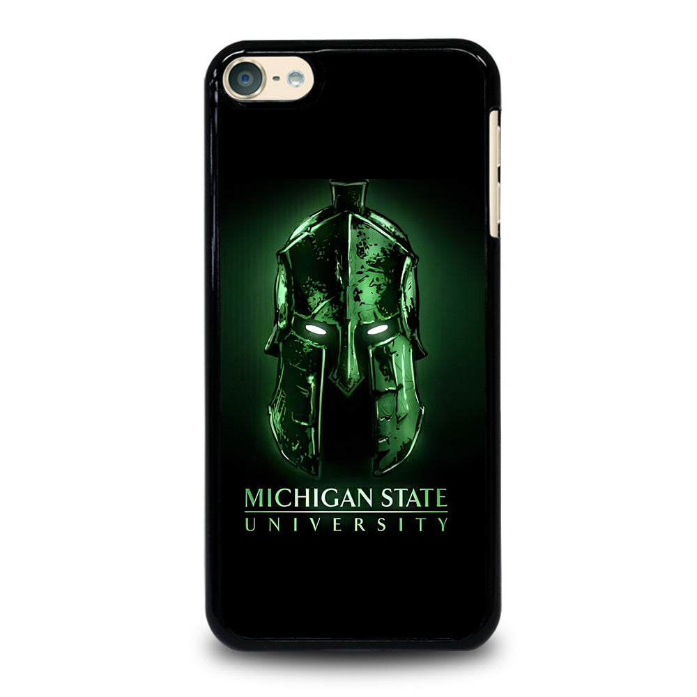 MICHIGAN STATE SPARTANS ICON iPod Touch 6 Case Cover