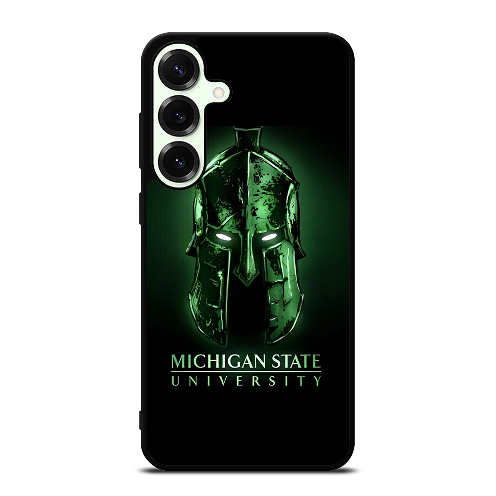 MICHIGAN STATE SPARTANS ICON Samsung Galaxy S25 Plus Case Cover