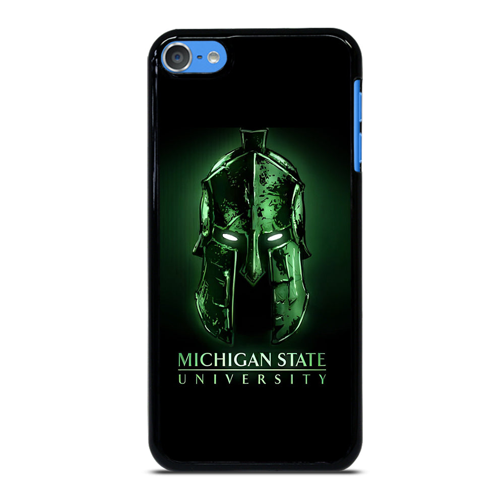 MICHIGAN STATE SPARTANS ICON iPod Touch 7 Case Cover