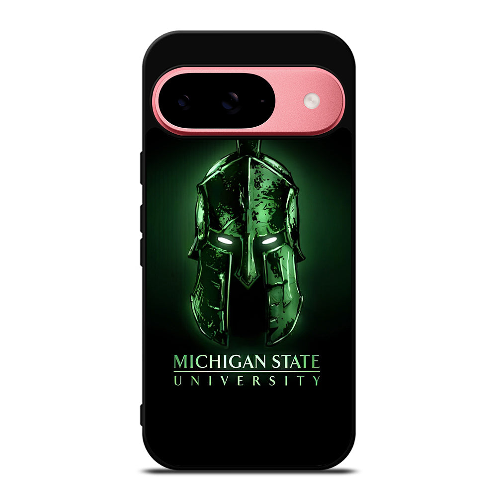 MICHIGAN STATE SPARTANS ICON Google Pixel 9 Case Cover