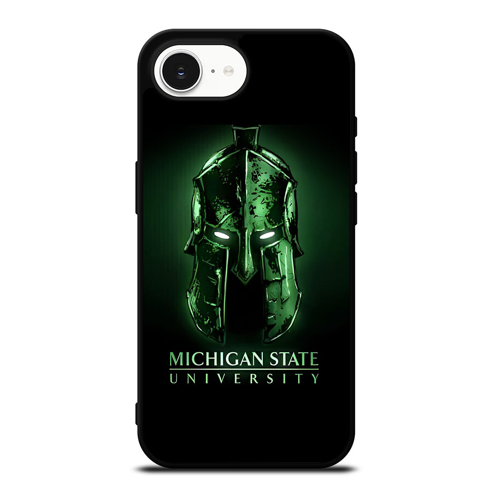 MICHIGAN STATE SPARTANS ICON iPhone 16e Case Cover