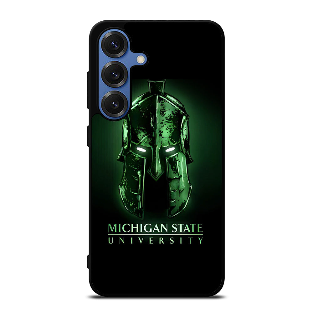 MICHIGAN STATE SPARTANS ICON Samsung Galaxy S26 Case Cover