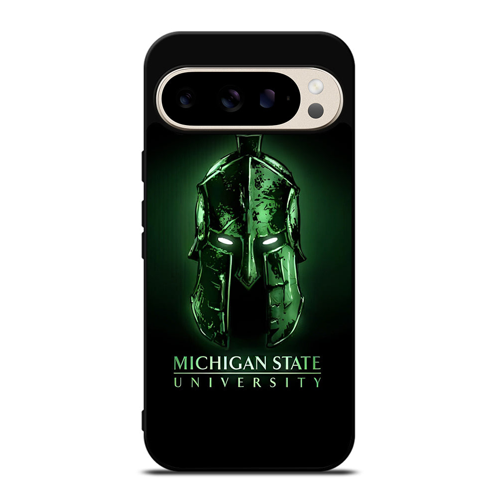 MICHIGAN STATE SPARTANS ICON Google Pixel 9 Pro Case Cover