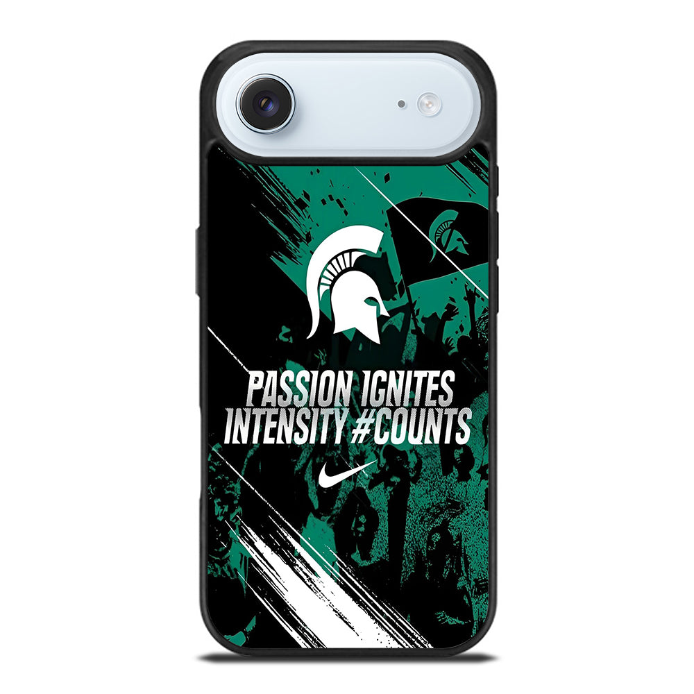 MICHIGAN STATE SPARTANS NFL SYMBOL iPhone Air Case Cover