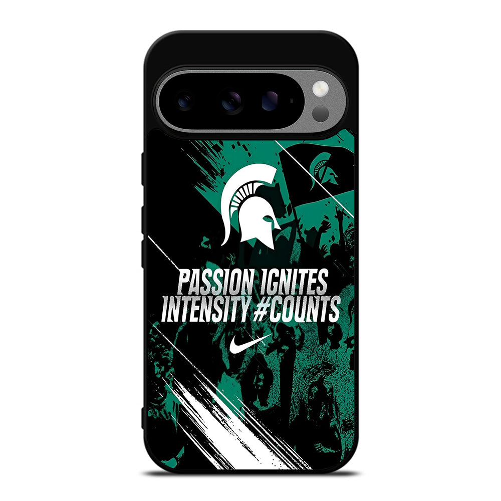 MICHIGAN STATE SPARTANS NFL SYMBOL Google Pixel 9 Pro XL Case Cover