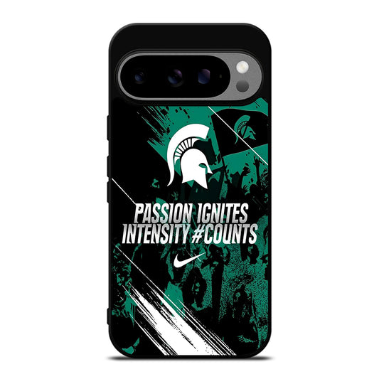 MICHIGAN STATE SPARTANS NFL SYMBOL Google Pixel 9 Pro XL Case Cover