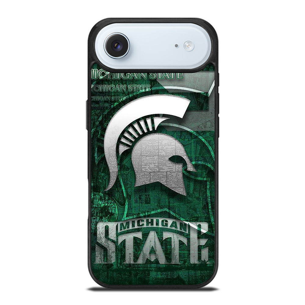 MICHIGAN STATE UNIVERSITY MSU LOGO 1 iPhone Air Case Cover