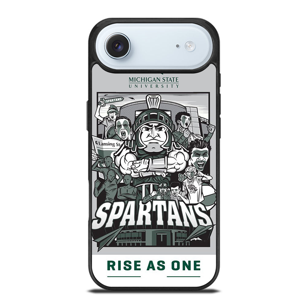 MICHIGAN STATE UNIVERSITY MSU LOGO 2 iPhone Air Case Cover