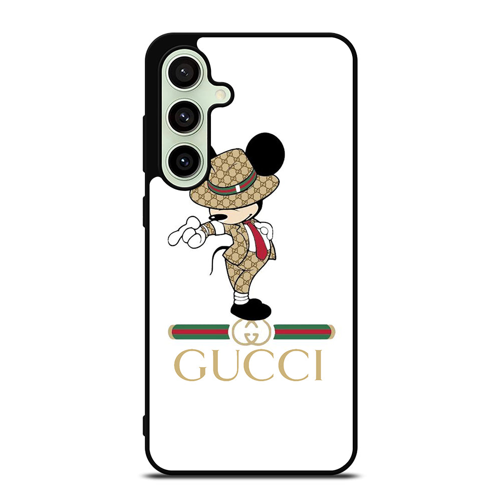 MICKEY MOUSE ART FASHION Samsung Galaxy S24 FE Case Cover
