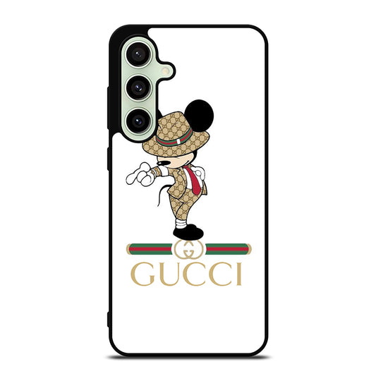 MICKEY MOUSE ART FASHION Samsung Galaxy S24 FE Case Cover