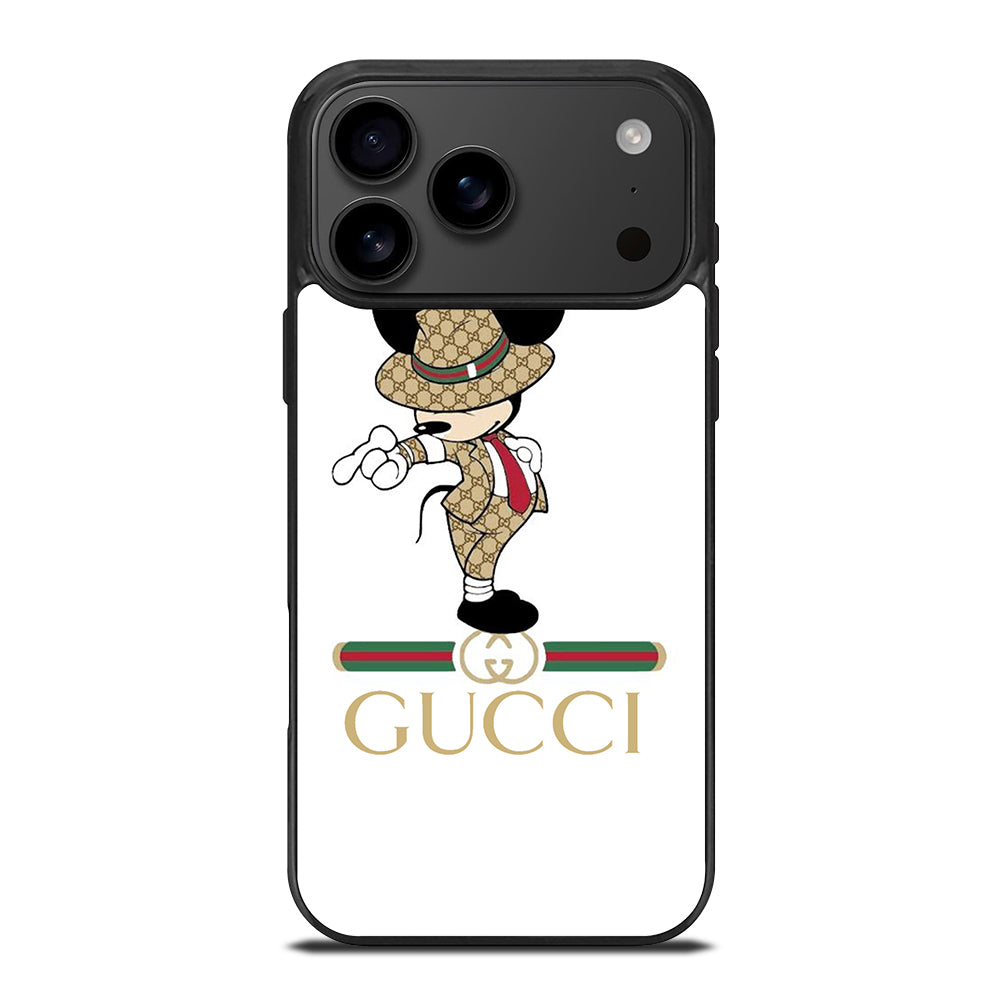 MICKEY MOUSE ART FASHION iPhone 17 Pro Max Case Cover