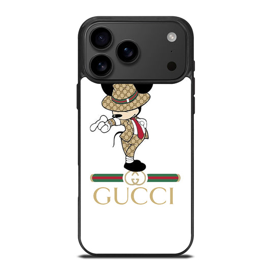 MICKEY MOUSE ART FASHION iPhone 17 Pro Max Case Cover