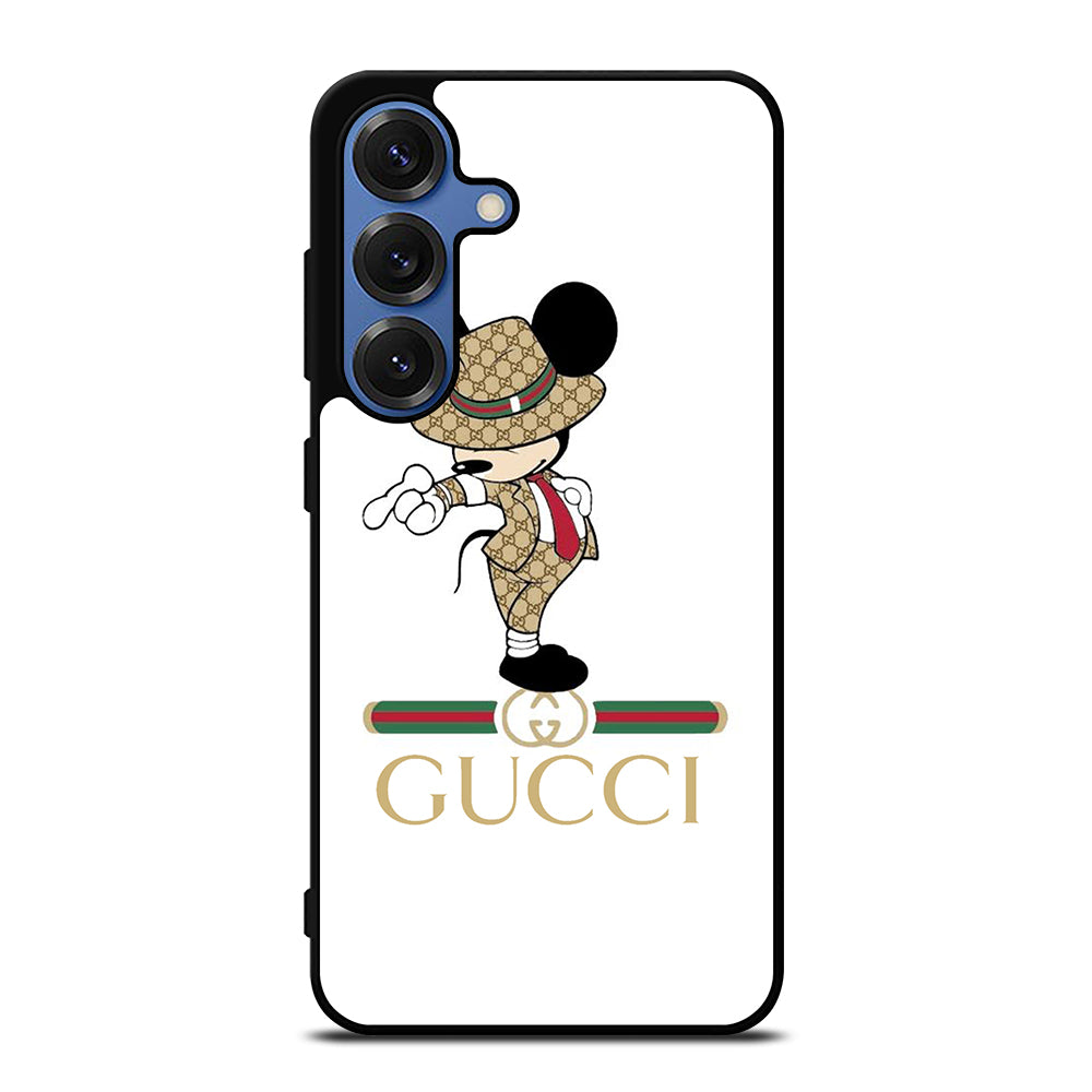 MICKEY MOUSE ART FASHION Samsung Galaxy S25 Case Cover